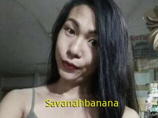 Savanahbanana