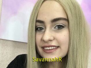 SavannahR