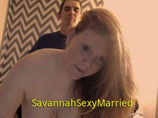 SavannahSexyMarried