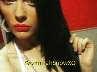 SavannahSnowXO