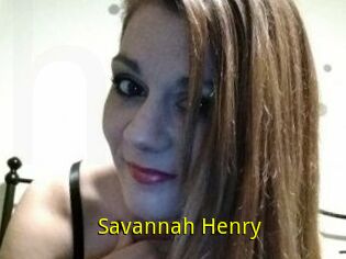 Savannah_Henry