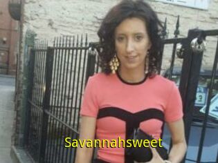 Savannahsweet