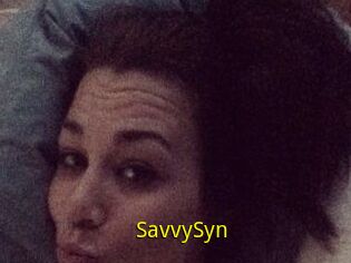 SavvySyn