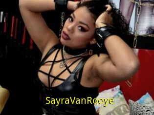 SayraVanRooye