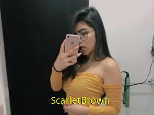 ScarletBrown