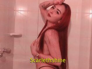 Scarlethshine