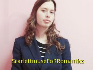 ScarlettmuseFoRRomantics