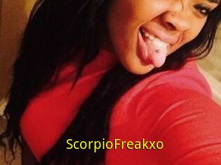 ScorpioFreakxo