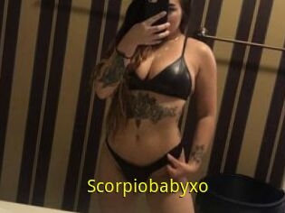 Scorpiobabyxo