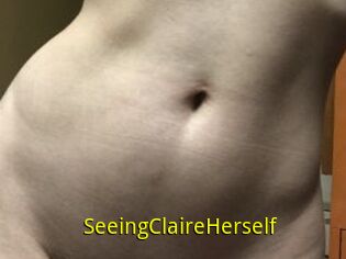 SeeingClaireHerself