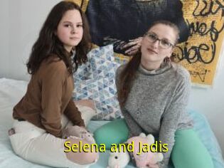 Selena_and_Jadis