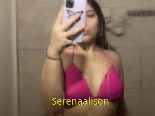 Serenaalison