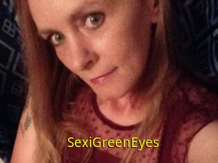 SexiGreenEyes