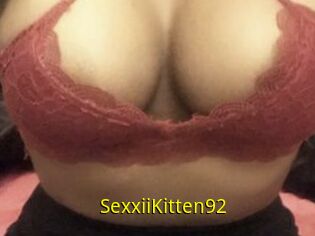 SexxiiKitten92