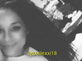 Sexxilexxi18