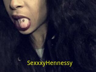 SexxxyHennessy