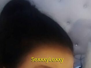 SexxxyLexxy