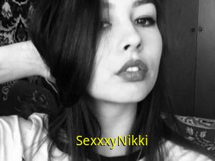 SexxxyNikki