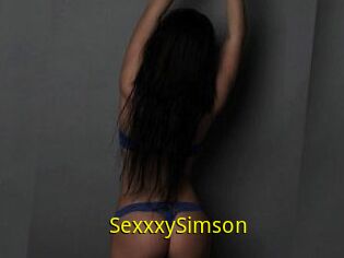 SexxxySimson