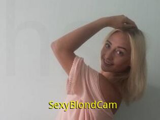 SexyBlondCam