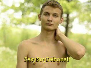 SexyBoyDebonair