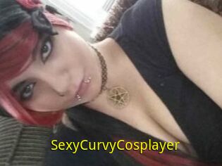 SexyCurvyCosplayer