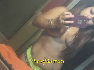 SexySamxo