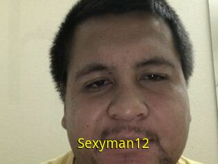 Sexyman12