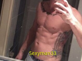 Sexyman33