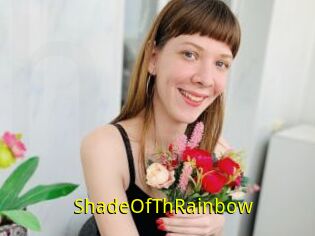 ShadeOfThRainbow