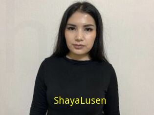 ShayaLusen