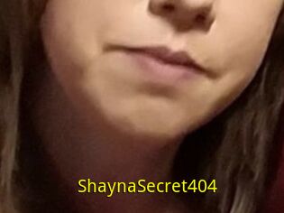 ShaynaSecret404