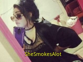 SheSmokesAlot