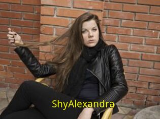 ShyAlexandra