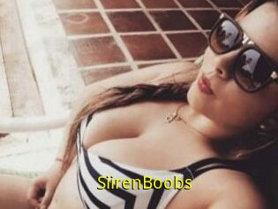 SiirenBoobs