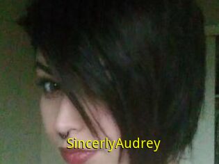 SincerlyAudrey