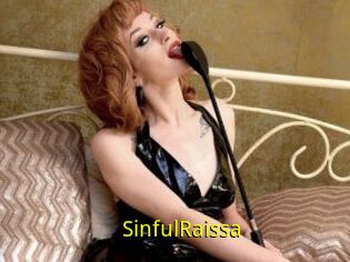 SinfulRaissa