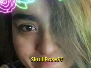 SkulliRose90