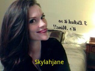 Skylahjane