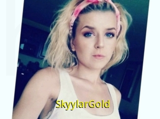 SkyylarGold