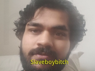 Slaveboybitch