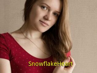 SnowflakeHeart