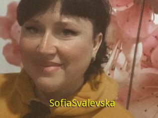 SofiaSvalevska