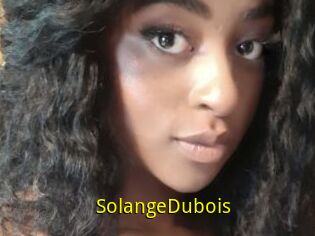 SolangeDubois