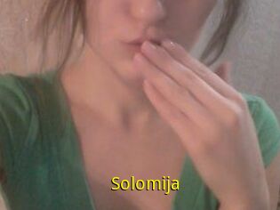 Solomija