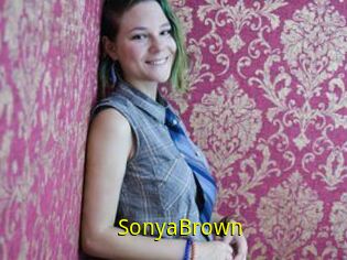 SonyaBrown