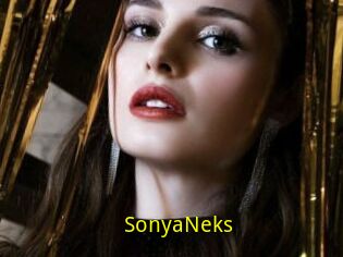 SonyaNeks