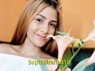 Sophiablond18