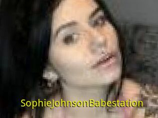 SophieJohnsonBabestation