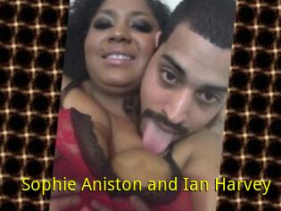 Sophie_Aniston_and_Ian_Harvey